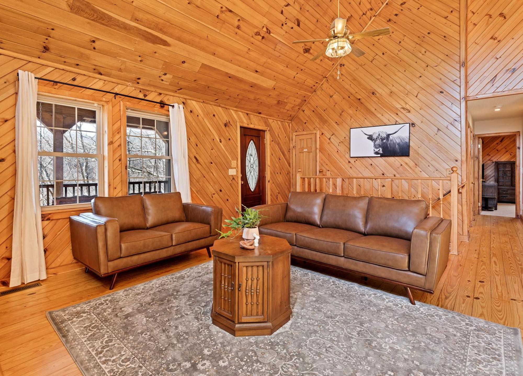 Maggie Valley Cabin With Beautiful Mountain Views, Hottub, Pet Friendly, Gameroom, Fireplace Zewnętrze zdjęcie