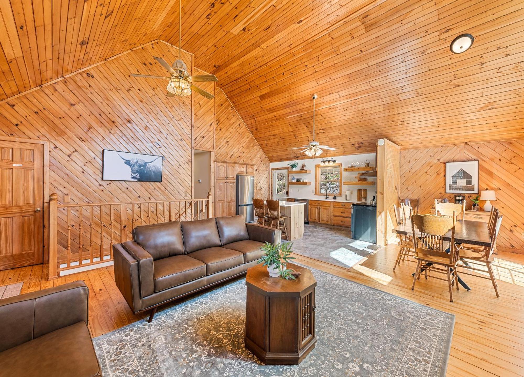 Maggie Valley Cabin With Beautiful Mountain Views, Hottub, Pet Friendly, Gameroom, Fireplace Zewnętrze zdjęcie