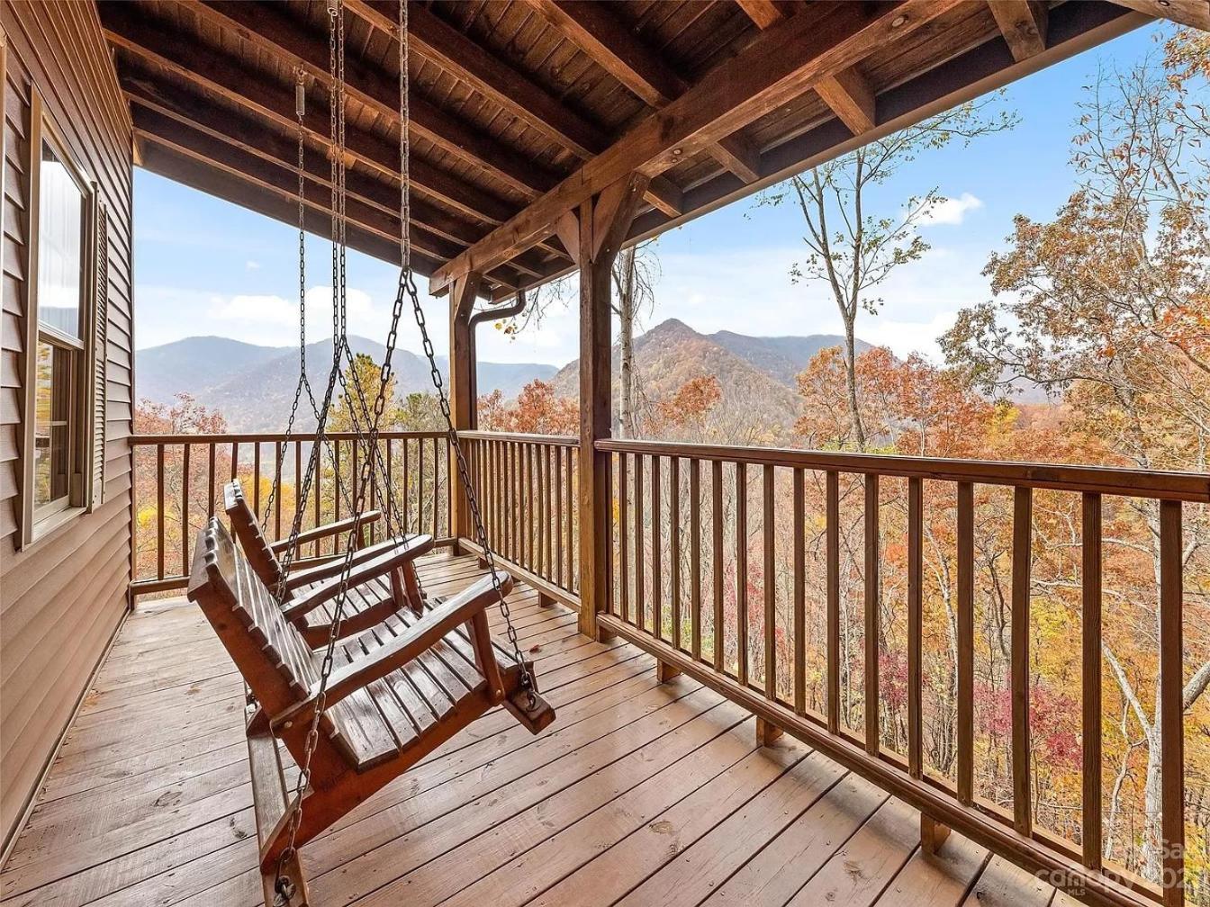 Maggie Valley Cabin With Beautiful Mountain Views, Hottub, Pet Friendly, Gameroom, Fireplace Zewnętrze zdjęcie